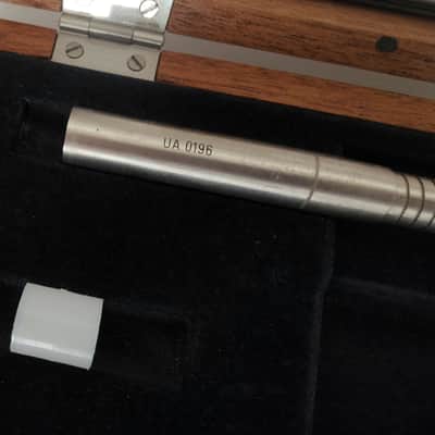 Brüel & Kjær – Complete Kit: Capsule 4166 (½″ diffuse field) + Preamplifier 2619 + Flexible Extension UA 0196 – TESTED & PERFECT CONDITION image 3