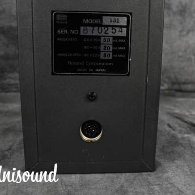Roland System-100M Model 131 Output Mixer in Mint Condition image 17