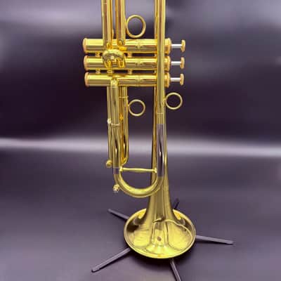 Charley Davis 1S-2-ML-SP West Coast Model Bb Trumpet | Reverb