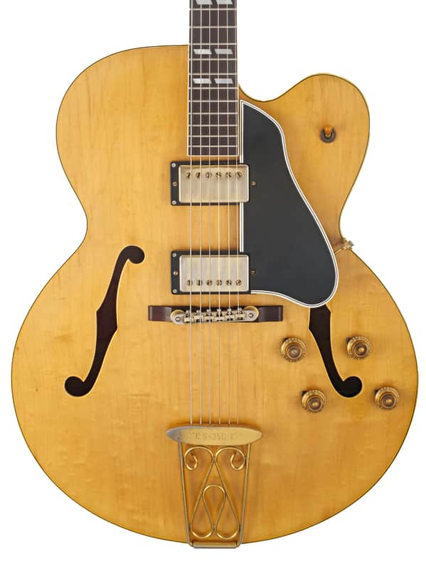 Gibson 1958 ES-350T Guitar #A28253 image 1