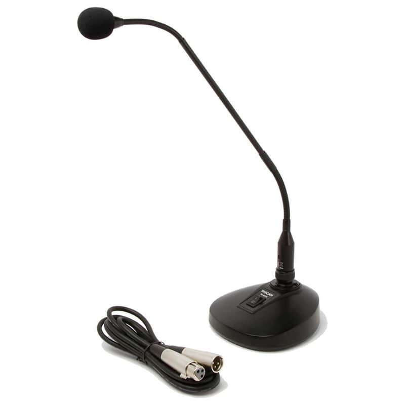 TASCAM TM-95GN Gooseneck Condenser Microphone image 1