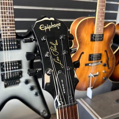 Used 2000’s Epiphone Limited Edition Les Paul Standard image 4