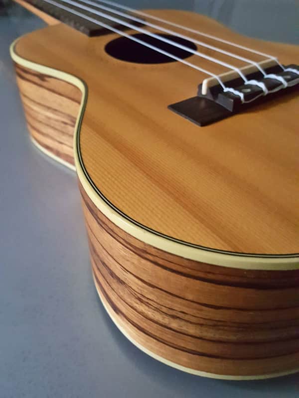 Dadarwood Tenor Ukelele UB16 2010's image 1