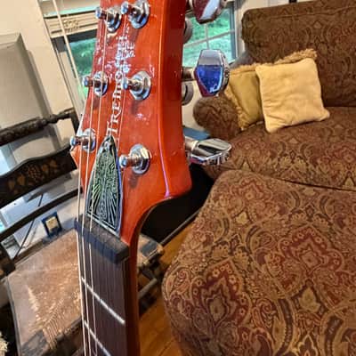 PRS SE Mark Tremonti Custom (2015) - Made in Korea (WMI) image 14