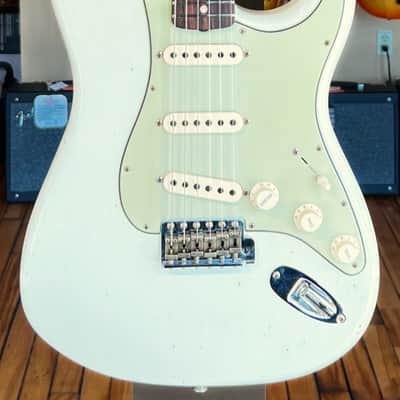 Fender Custom Shop 1960 Journeyman Relic Strat image 2