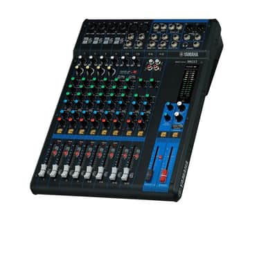 Yamaha MG12 Analog Mixer image 6