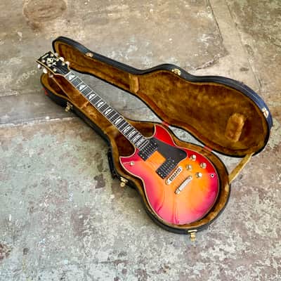 Yamaha SG-2000 c 1978 - Cherry Sunburst original vintage MIJ Japan