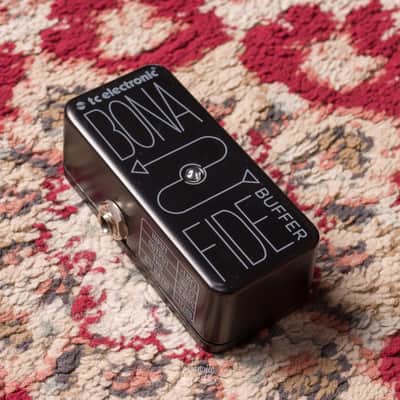 TC Electronic BonaFide Buffer #S180700588DD2 Second Hand image 2