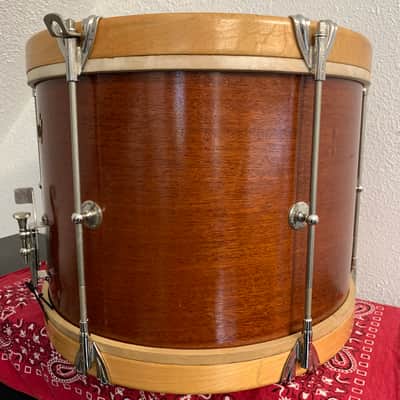 WFL Legionnaire 10x14” Snare Drum - 6 Lug - 1949 image 5