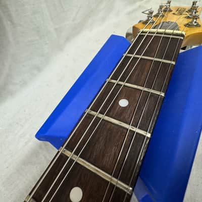 Gretsch BST-1000 bst1000 Beast Singlecut Guitar with Case - - re-finished? image 17