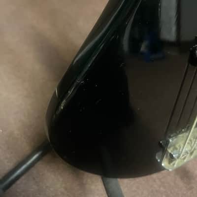 Washburn Xb100 - Black image 6