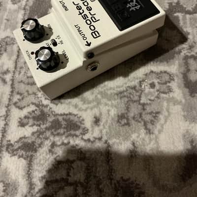 Boss BP-1W Booster / Preamp Waza Craft image 4