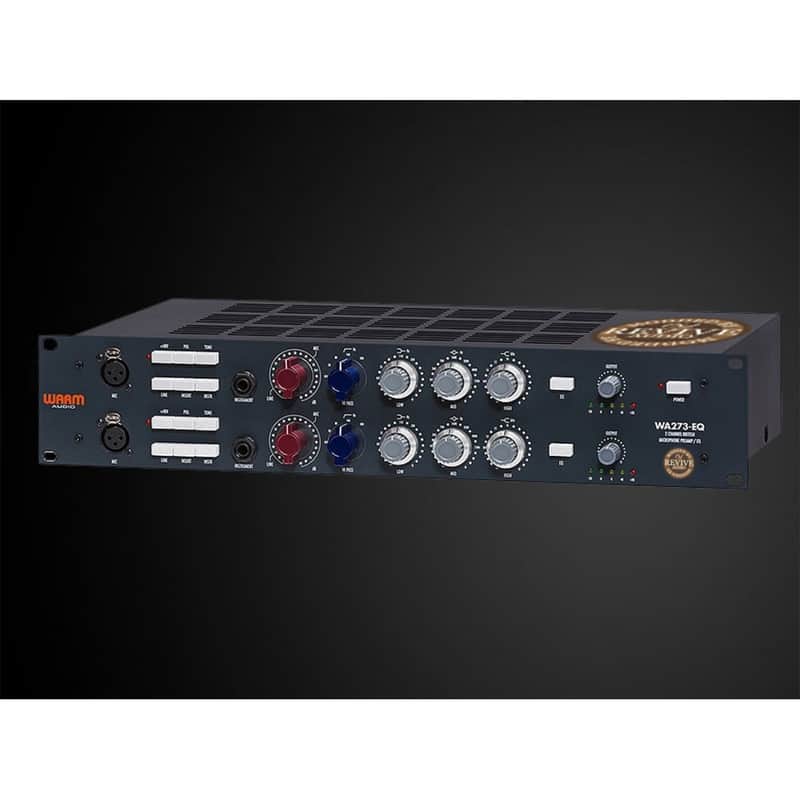 Photos - Microphone Warm Audio  - Present  WA273-EQ 2-Channel British Microphon... RAF Blue Gray  2018