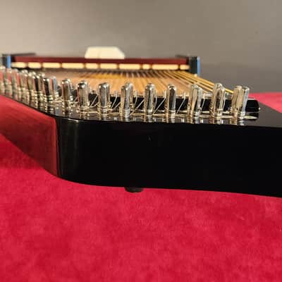 RBI Chrom-A-Harp Autoharp Sunburst image 9