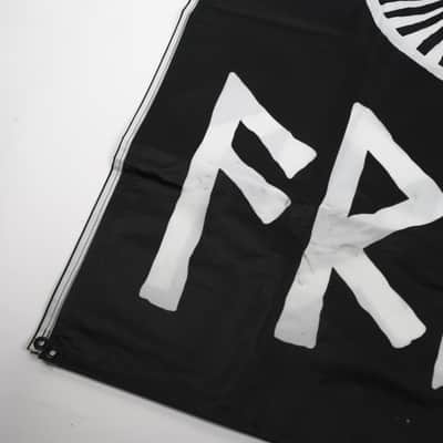 Stage Banner Owned by Lars Frederiksen Of Rancid imagen 6