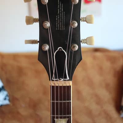 1970's Fernandes Greco SG "Lawsuit Era" Electric Guitar Dark Cherry image 4