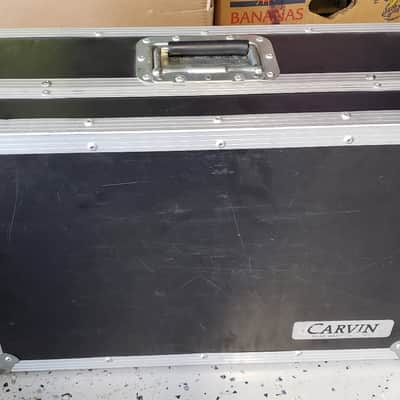 Carvin C1644P Powered Concert Series Mixer 1200 Watts 16 Channel image 5