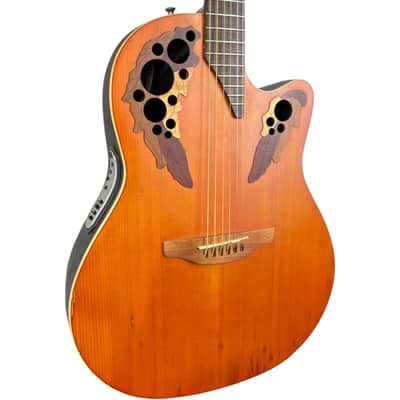 Ovation S778 Elite Special 2002 - Natural image 2