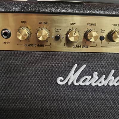 Marshall DSL5CR 2-Channel 5-Watt 1x12" Guitar Combo 2018 - Present - Black image 2