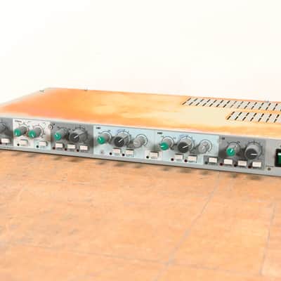 AMEK System 9098 EQ Mic Preamp with Equalizer | Reverb Australia