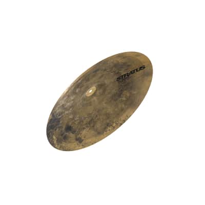 Sabian SD1502 15" Stratus Dry Hats image 2