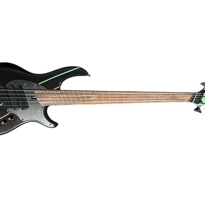 Dingwall John Taylor Signature JTS (5) Black/Pau Ferro *B STOCK* ON HOLD * image 7