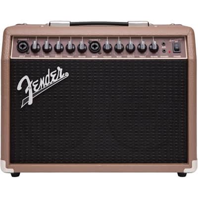 Fender Acoustasonic 40 Watt Acoustic Combo Amp image 1