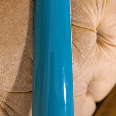 Reverend Greg Koch Signature Gristle 90  - Tosa Turquoise image 10