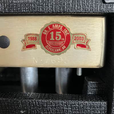 Dr. Z Carmen Ghia 18-Watt Guitar Amp Head 1996 - Present - Various image 4