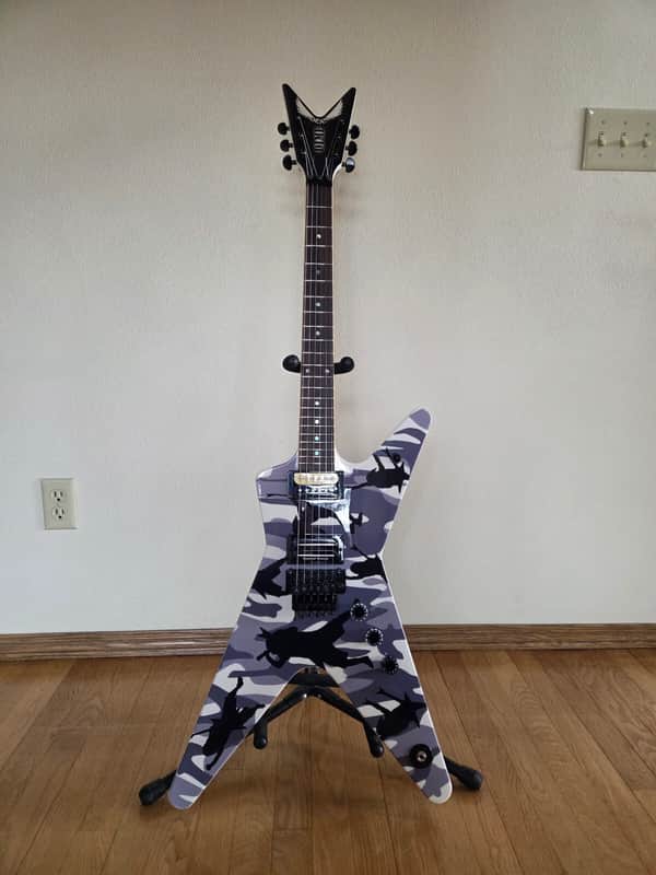 Dean Dimebag Dime O Flage ML