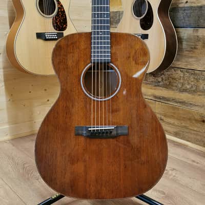 Martin 000-14F Custom Shop - Black Ebony Fretboard, Mahogany, Mahogany image 1