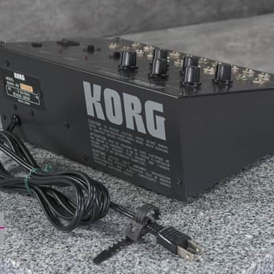 KORG MS-02 Vintage Synth Interface in Excellent Condition image 7