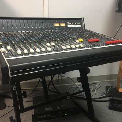 Soundcraft 6000 Professional Vintage Analog Mixing Console / Mixer / Mixing Board image 5