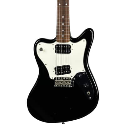 Squier Vista Super-Sonic Black MIJ 1998 (Used) image 1