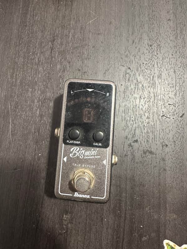 Ibanez Big mini tuner image 1