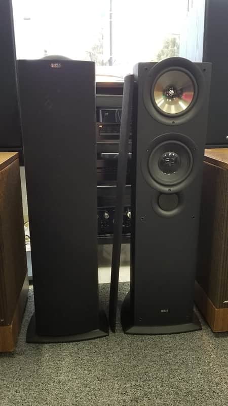 KEF iQ70 | Reverb