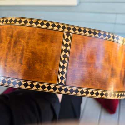 Handmade Renaissance Guitar image 10