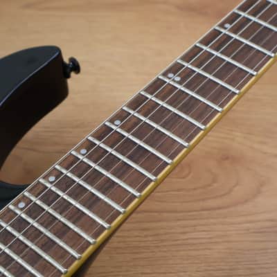 2006 Ibanez RGT6EX Neckthrough HH Superstrat w/EMG's image 5