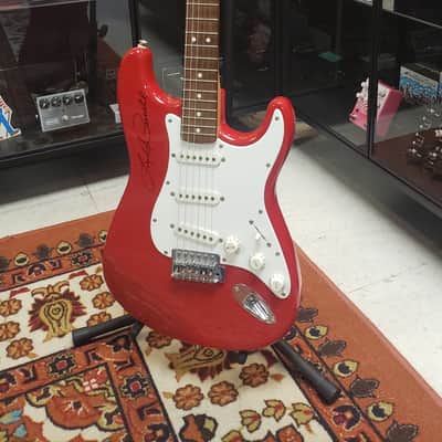 Fender Strat "Squier Series" image 1