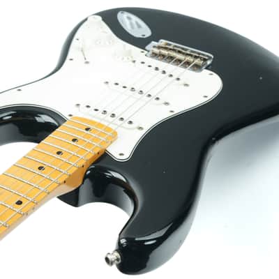 Fender Custom Shop Postmodern Stratocaster Journeyman Black 2015 image 10