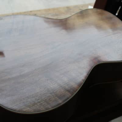 EASTMAN Antique Varnish E22OOSS/V Sunburst, HARDCASE image 15