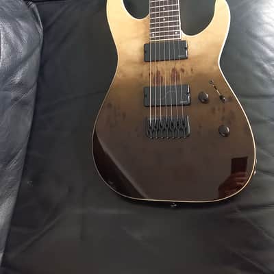 In the UK 2021 LTD M-1007 HT Black Fade made in Korea image 1