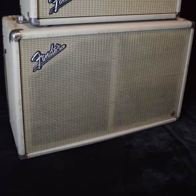 Fender Tremolux 1964 - blonde image 2
