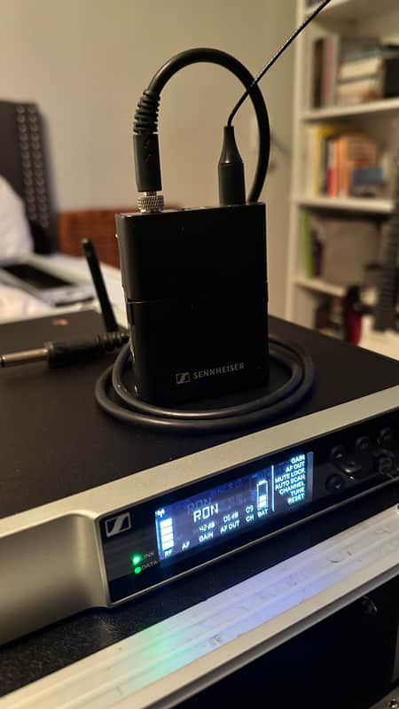 Sennheiser EW D CI1 image 1