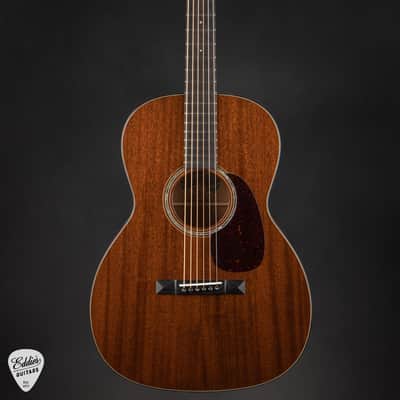 Collings 0001 Mh - Honduran Mahogany #36367 image 3