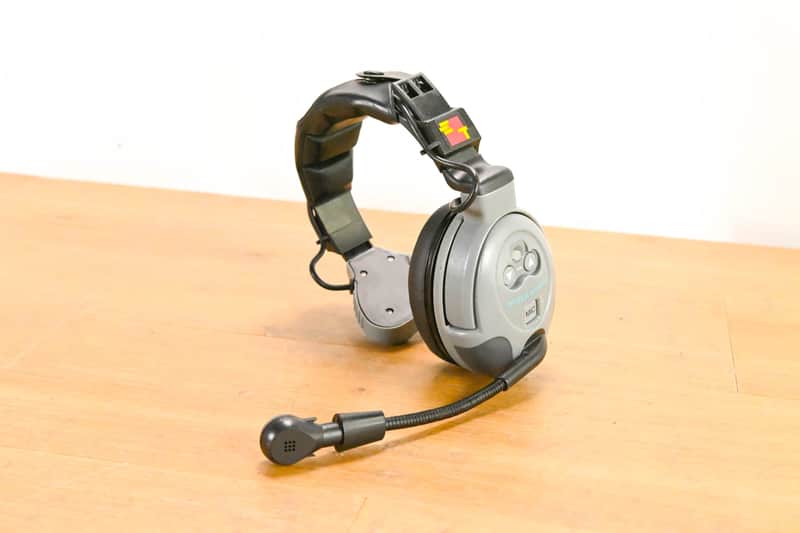Eartec ComSTAR Single-Ear Full Duplex Wireless Headset CG01YM7 image 1