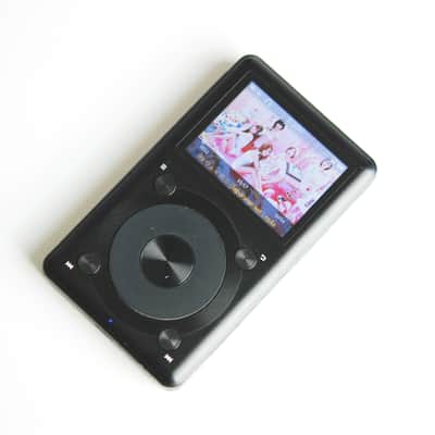 FiiO X1 High Resolution Lossless Music Player (Black) in Excellent Condition image 9