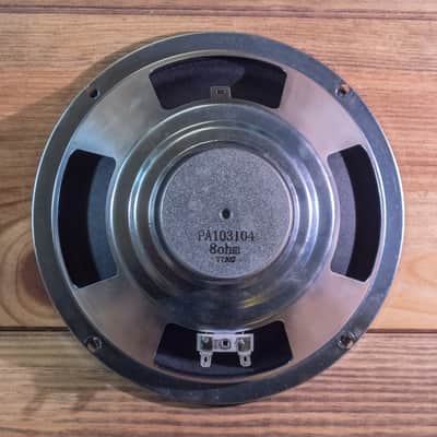 8" Speaker PA103104 8 ohms for Fender Frontman 15 guitar amp image 1