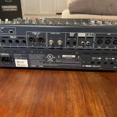 Yamaha 01V96 v2 + MY16AT ADAT Card + road case image 5