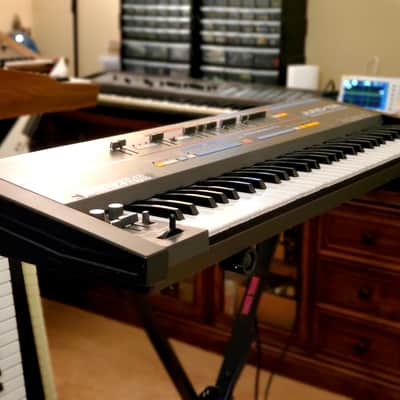 MUST SEE!!! ROLAND JUNO 106 FULLY RESTORED/SERVICED IN AMAZING CONDITION!!! image 8
